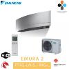 Daikin gamme emura design inverter au R32